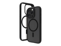 dbramante1928 Grenen MagSafe Beskyttelsescover Sort Apple iPhone 16 Pro