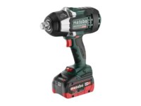 Metabo SSW 18 LTX 1750 BL Slagnøgle 18V 2 batterier inkluderet