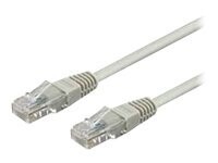 Goobay RJ45 CAT 6 U/UTP CCA 10m Grey