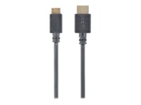 Cablexpert HDMI-kabel med Ethernet 3m