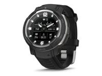 Garmin Instinct Crossover 45 mm Sort Sportsur