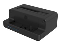 ICY BOX IB-2914MSCL-C31 HDD/SSD dockingstation