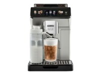 De'Longhi Eletta Explore ECAM450.65.S Automatisk kaffemaskine Sølv