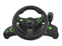 Esperanza NITRO Rat og pedalsæt PC Sony PlayStation 3