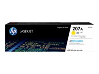 HP 207A Gul 1250 sider Toner W2212A