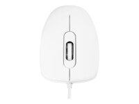 ModeCom MC-M10 Optisk Kabling Hvid