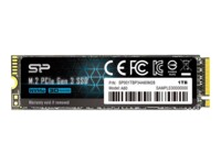 SILICON POWER SSD P34A60 1TB M.2 PCI Express 3.0 x4 (NVMe)