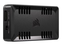 Corsair Commander Duo Systemblæser og lyshub 1-pack Sort