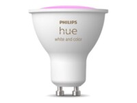 Philips Hue White and Color Ambiance LED-spot lyspære 4.2W E 400lumen 2000-6500K Multifarvet/varmt til køligt hvidt lys