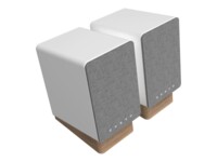 ONKYO GX-10DB 2.0-kanal Højttalersystem Grå