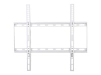 Techly Wandhalterung LCD TV LED 23'-55' Slim fixed weiÃŸ