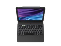 ZAGG Pro Keys 2 Tastatur og folio-kasse 7 farver Trådløs Nordisk