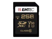 EMTEC SpeedIN' PRO SDXC Memory Card 256GB 95MB/s