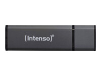 Intenso Alu Line 8GB USB 2.0 USB stick Sort