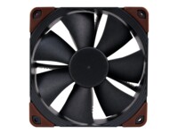 Noctua IndustrialPPC NF-F12 Fan 1-pack Sort Brun 120 mm