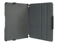 Inter-Tech CobaNitrox Beskyttelsescover Sort Apple iPad 1