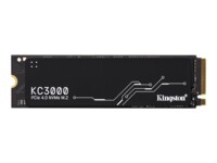 Kingston SSD KC3000 512GB M.2 PCI Express 4.0 (NVMe)