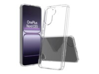 Screenor Bumper Beskyttelsescover Gennemsigtig OnePlus Nord CE 5