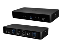i-Tec USB-C / USB4 / Thunderbolt 3 / Thunderbolt 4 / Thunderbolt 5 /USB-A Dockingstation