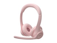 Logitech Zone 300 Trådløs Høretelefoner Pink