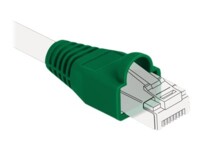 Delock Strain relief for RJ45 plug Grøn
