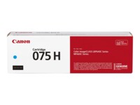 Canon 075 H Cyan 2500 sider Toner