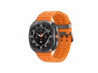 Samsung Galaxy Watch Ultra 47 mm Grå Orange SmartWatch