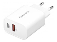 Intenso Adapter 30Watt 1xUSB-A 2.0 1xUSB-C