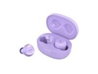 Belkin SoundForm Bolt Trådløs Ægte trådløse øretelefoner Lilla