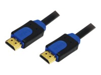 LogiLink HDMI-kabel med Ethernet 10m