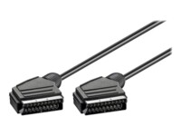 goobay SK 21-0200 LC Video/audiokabel 2m