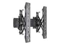 Multibrackets PRO Series M Wallmount Pro MBW1U Push In Pop Out