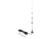 DeLOCK LTE Antenna Antenne 5.63cm Sort