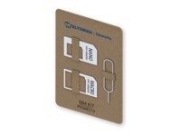 Teltonika SIM-kort adaptersæt Hvid Teltonika RUT200, RUT956