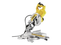 DeWALT DWS777-QS Kap-/geringssav 1800W