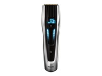 Philips HAIRCLIPPER Series 9000 HC9450 Hårklipper Sort Sølv