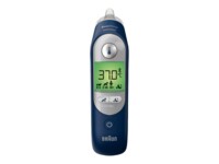 Braun ThermoScan 7+ connect IRT6575NWE Termometer Blå