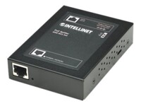 Intellinet Power over Ethernet (PoE+) Splitter, IEEE802.3at, 5, 7.5, 9 or 12 V DC output voltage