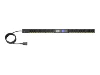 Eaton G4 Strømfordelingsenhed 24-stik 16A Sort 3m