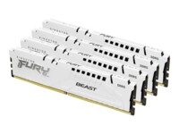 Kingston FURY Beast DDR5 128GB kit 5200MHz CL40 On-die ECC