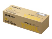 Samsung CLT-Y505L Gul 3500 sider Toner SU512A