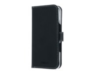 Insmat Exclusive Beskyttelsescover Sort Apple iPhone 17