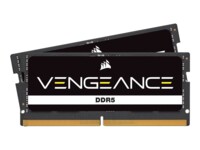 CORSAIR Vengeance DDR5 SDRAM 96GB kit 2800MHz CL48 SO DIMM 262-PIN