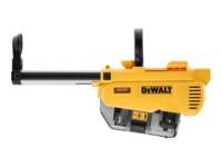 DeWALT DWH205DH-XJ Støvekstraktion ombord