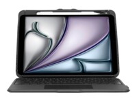 Targus Versavu Tastatur og folio-kasse Ja Trådløs Nordisk