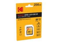 Kodak EKMSD256GXC10HPRK SDXC 256GB 100MB/s
