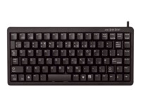 CHERRY Compact-Keyboard G84-4100 Tastatur Kabling Tyskland