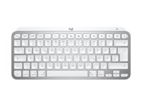 Logitech Master Series MX Keys Mini for Mac Tastatur Saks Ja Trådløs Tysk