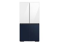 Samsung RF65A96768A Køleskab/fryser Frans dør-bundfryser Ren hvid/ren marine