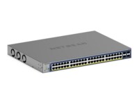 NETGEAR Smart Gigabit Ethernet PoE+